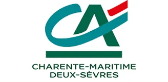 Logo Crédit Agricole Charente Maritime Deux-sèvres