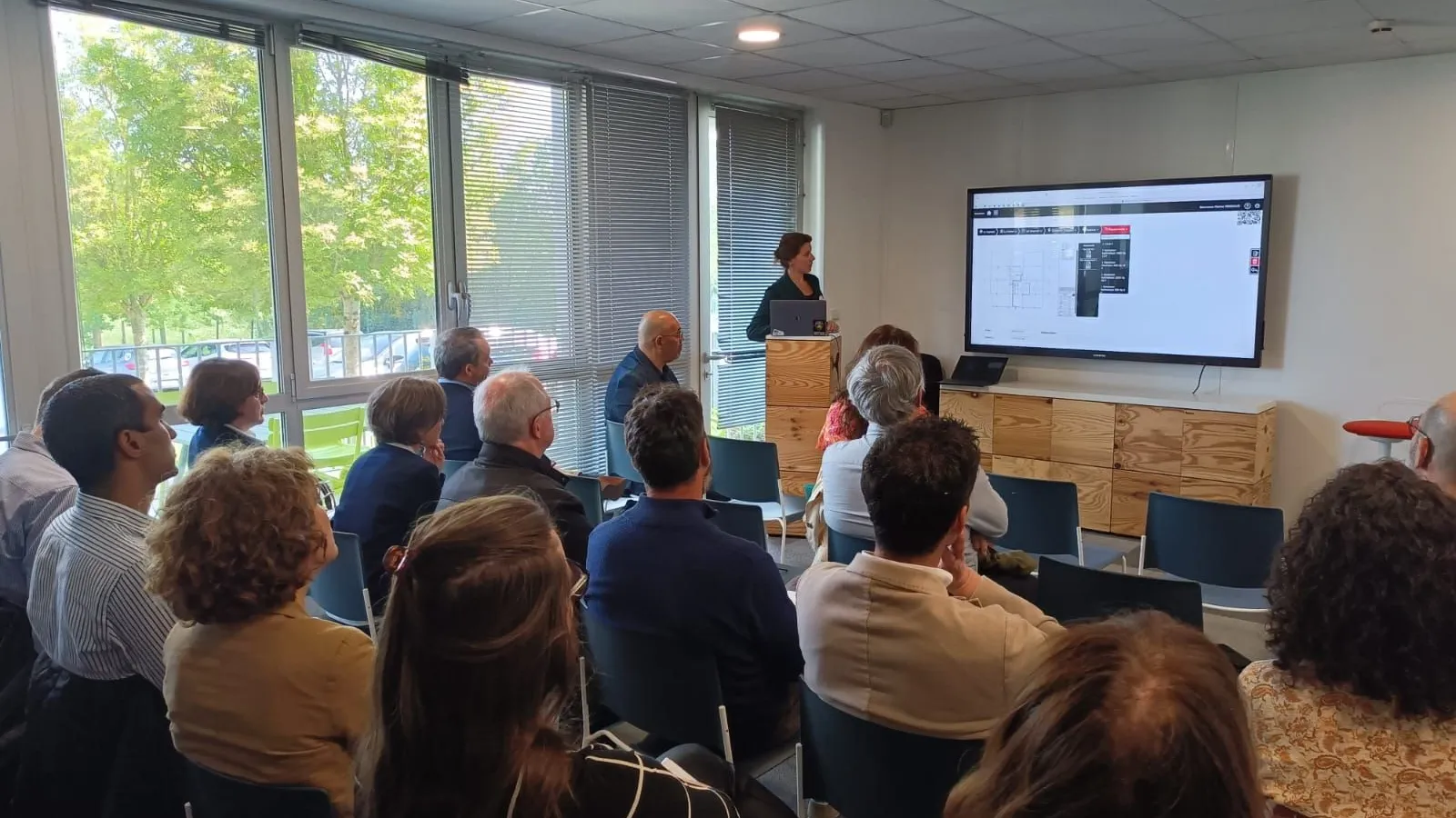 Un bel atelier organisé avec IDET Ouest