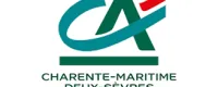 Logo Crédit Agricole Charente Maritime Deux-sèvres